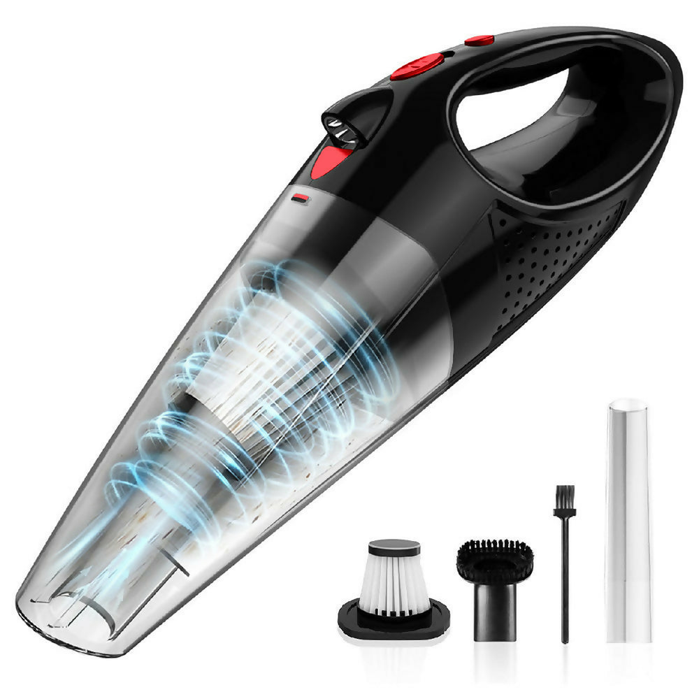 Aspiradora de mano V1 Pro - Motor ultrapotente de 33.000 rpm para un rendimiento excepcional