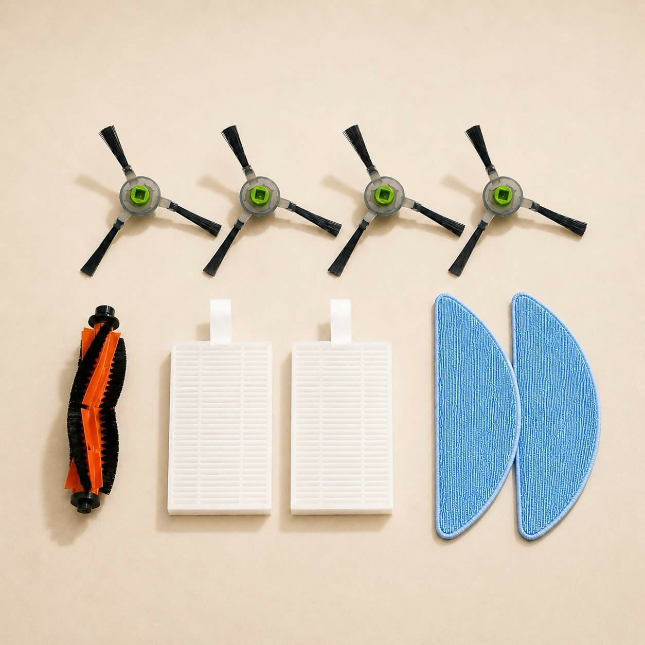 Kit de mantenimiento para el robot aspirador V8 Pro
